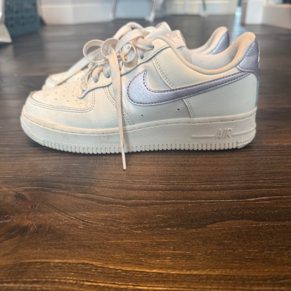 Nike Air Force ones - Picture 2 of 2